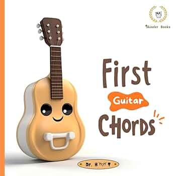 ミュージック KOJI GUITAR STUDY + Primary Color First Guitar Chords: Learn with Colors (Children's Music